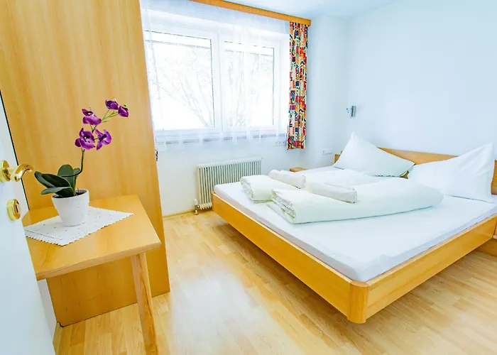 Soldanella 8 By Alpenidyll 아파트 *